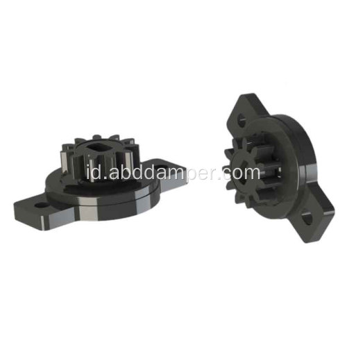 Plastik Gear Damper Viscous Damper Untuk furniture